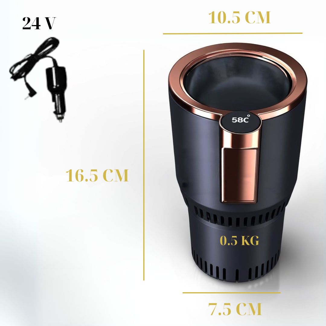 Smart Car Heating & Cooling Cup