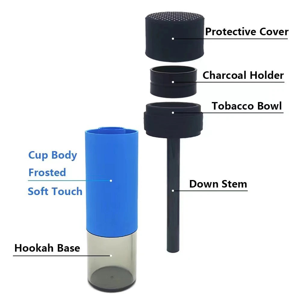 Portable Cup Hookah