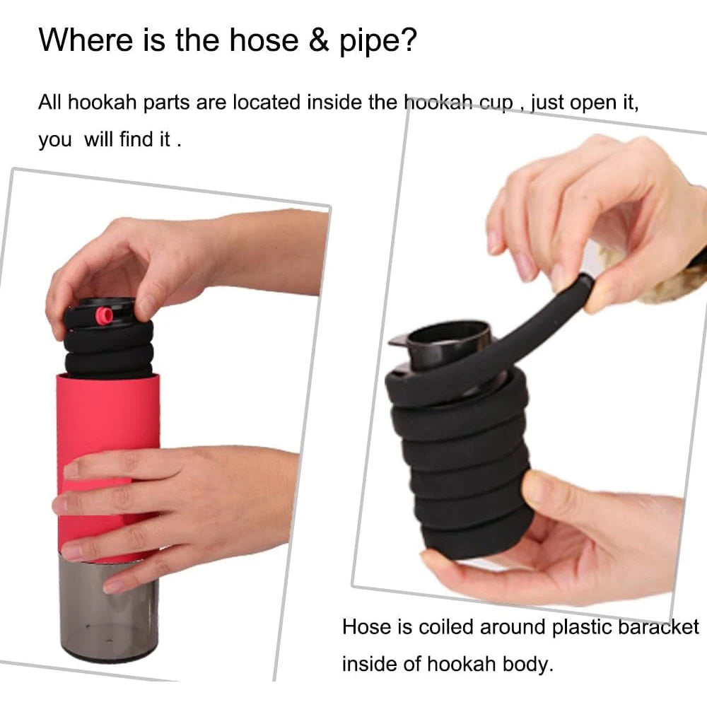 Portable Cup Hookah